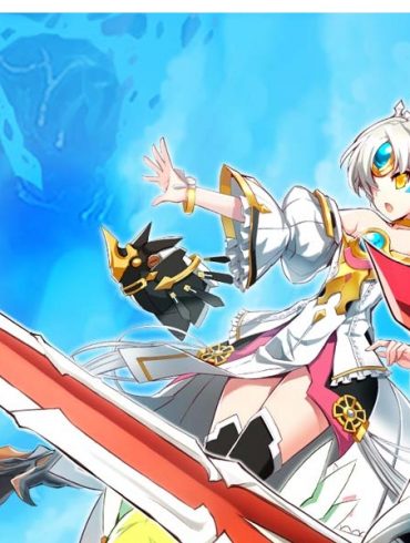Elsword M Shadow of Luna brings the action to Mobile 27