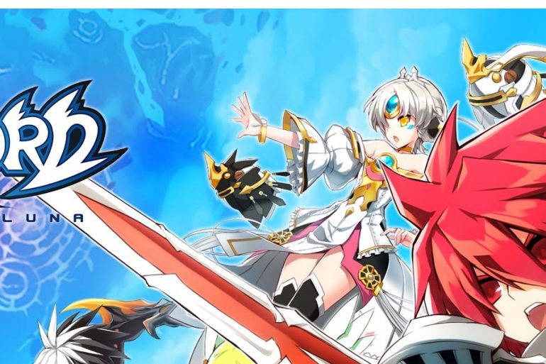 Elsword M Shadow of Luna brings the action to Mobile 33