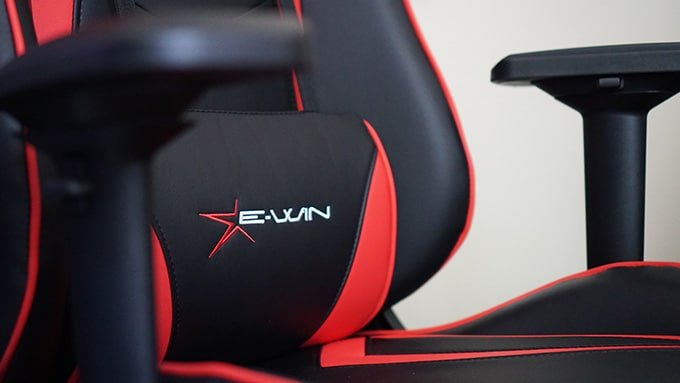 EwinRacing Champion Series Gaming Chairs Review 20