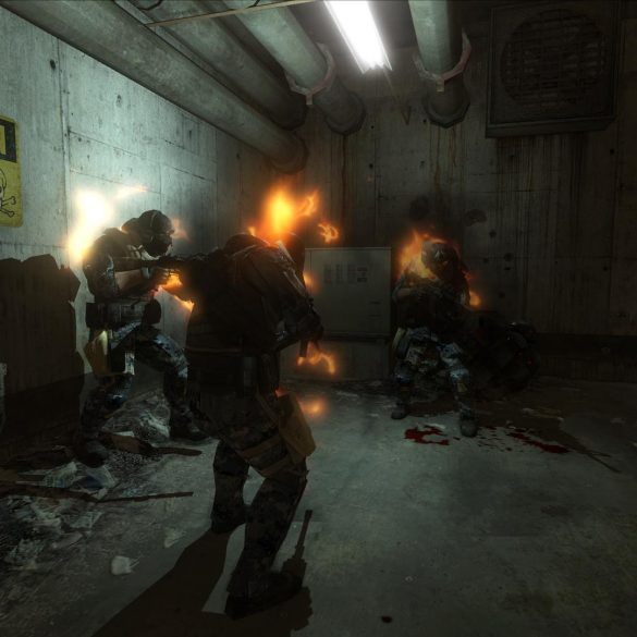 Evil Rises Once Again in F.E.A.R. Online 25