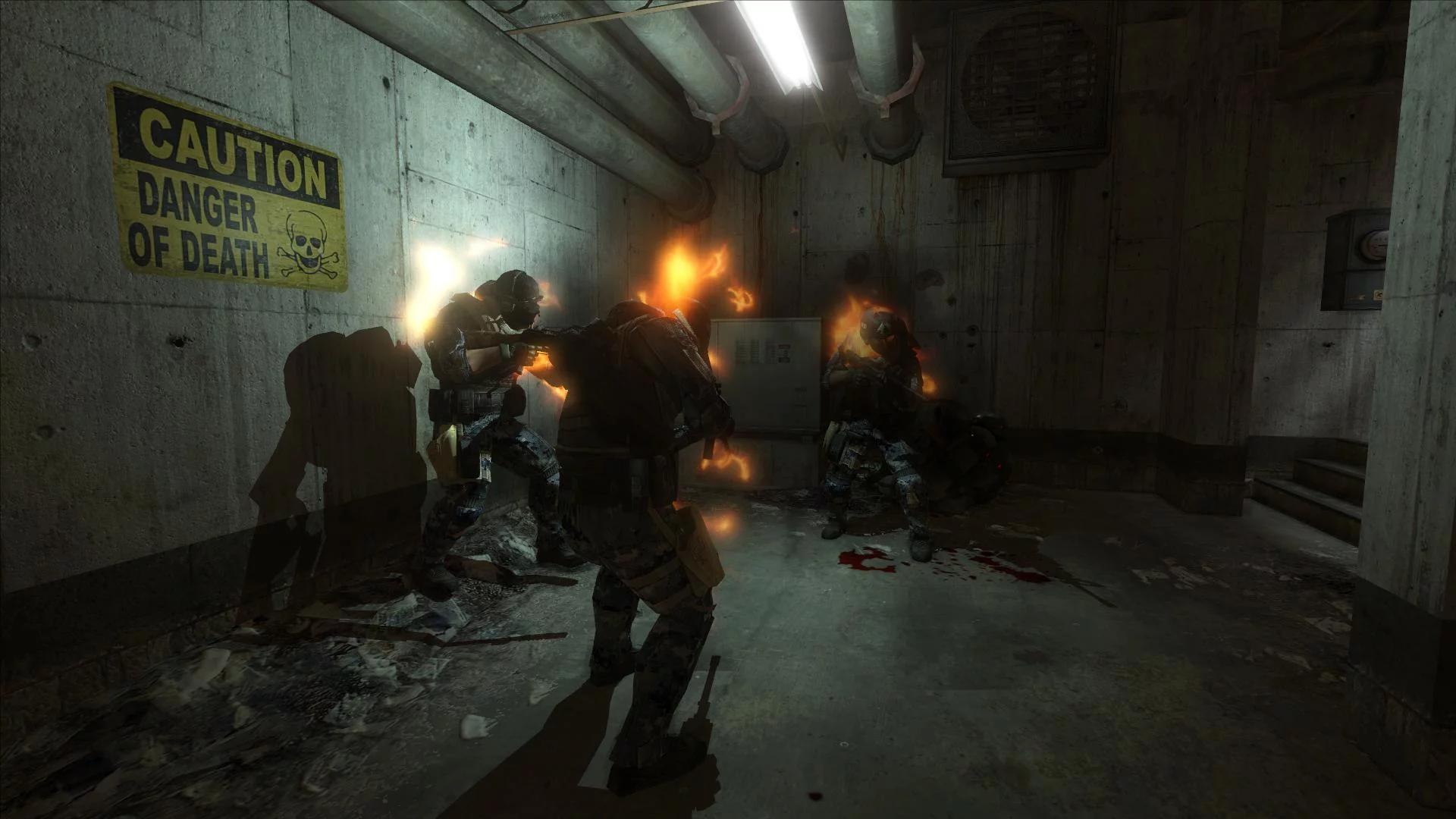 Evil Rises Once Again in F.E.A.R. Online 25