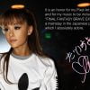 Ariana Grande Joins the Cast of FINAL FANTASY BRAVE EXVIUS 23