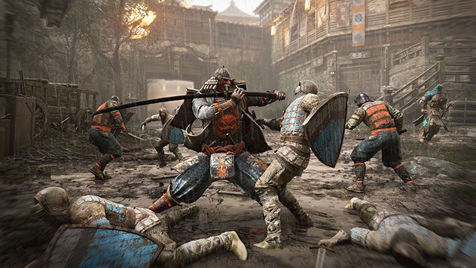 For Honor Review 23