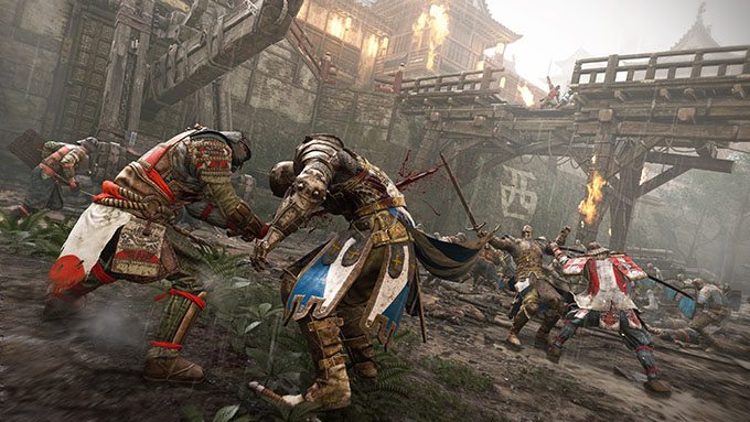 For Honor Review 19