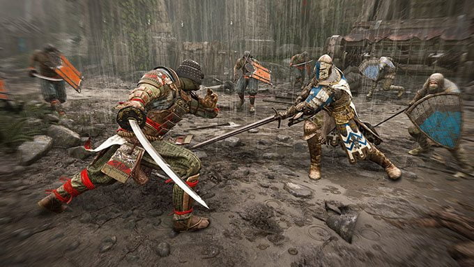 For Honor Review 27