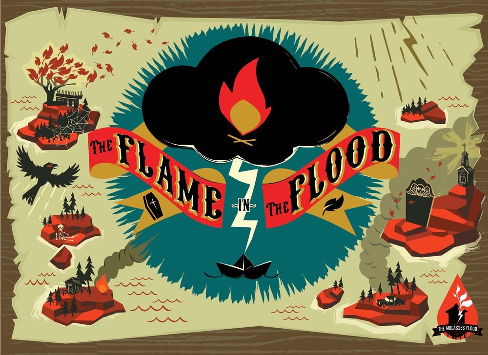 The Flame in the Flood has Arrived 18