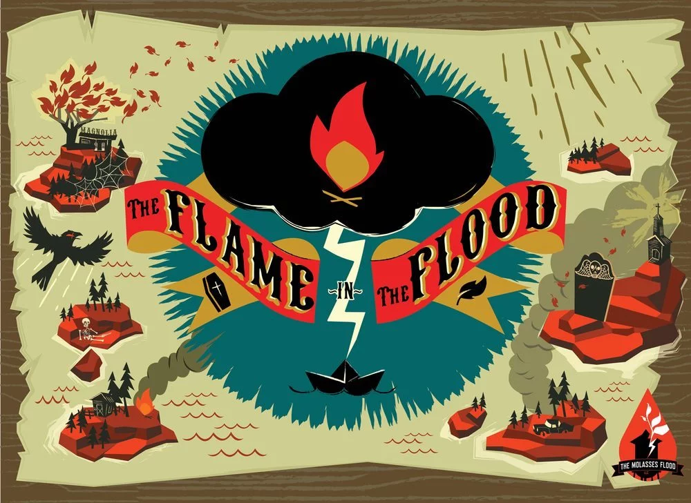 The Flame in the Flood has Arrived 25