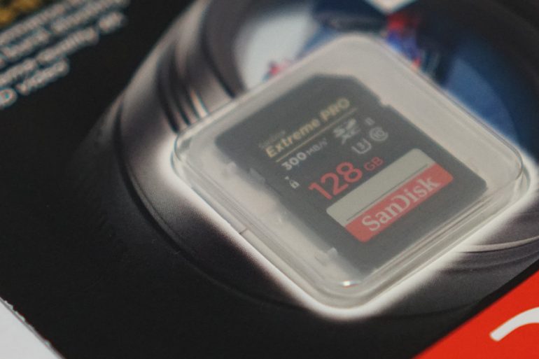 SanDisk Extreme PRO SD UHS-II Memory Card Review 28