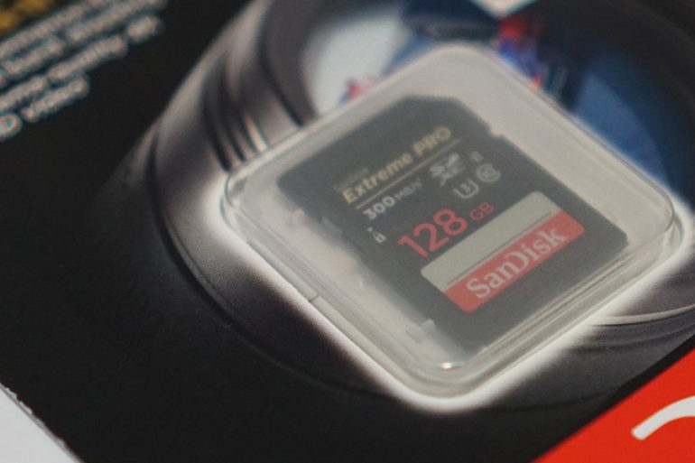 SanDisk Extreme PRO SD UHS-II Memory Card Review 35