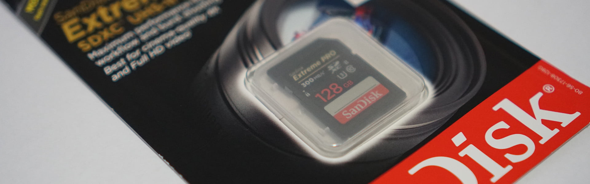 SanDisk Extreme PRO SD UHS-II Memory Card Review 18