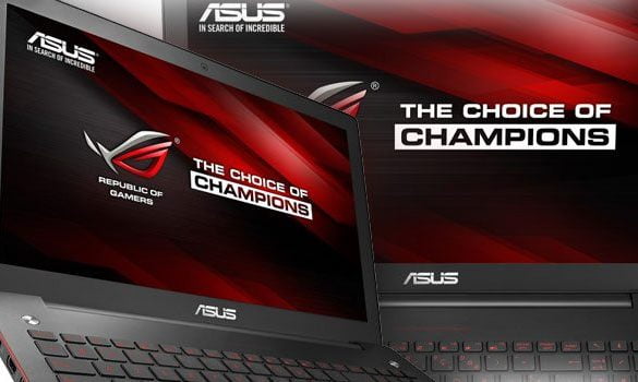 ASUS ROG Announces G550JK Gaming Notebook 20