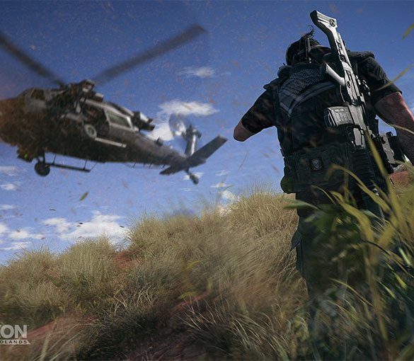 Ubisoft Announces Tom Clancy’s Ghost Recon Wildlands 25