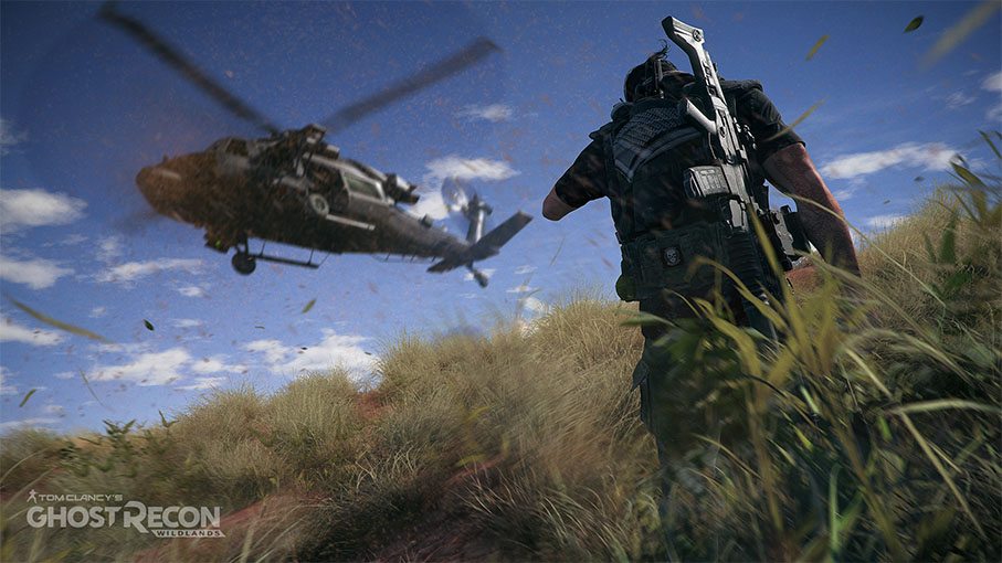 Ubisoft Announces Tom Clancy’s Ghost Recon Wildlands 18