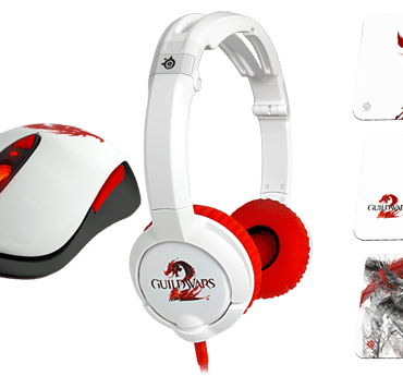 SteelSeries Guild Wars 2 Peripherals 26