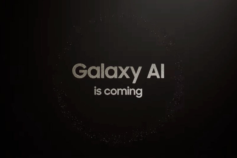 Galaxy AI coming to Samsung's 2024 foldables 30