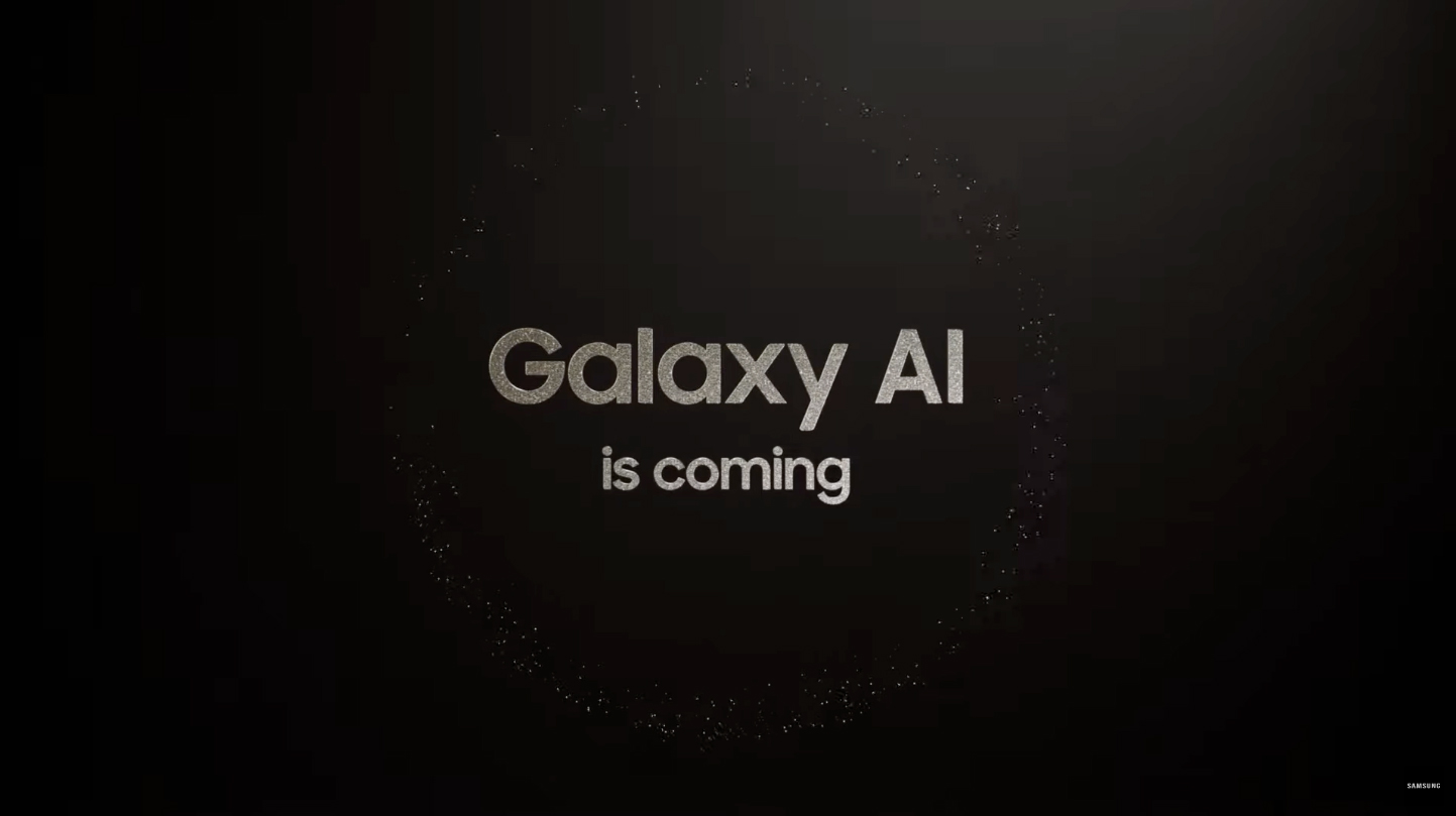 Galaxy AI coming to Samsung's 2024 foldables 24