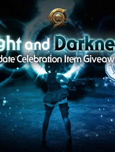 C9 Light and Darkness Update Celebration Gift Giveaway 20