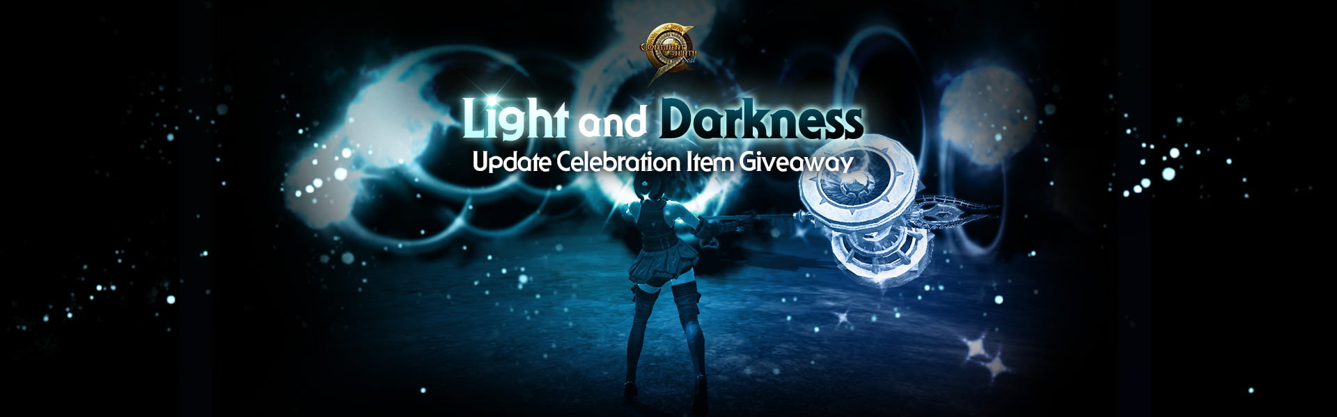 C9 Light and Darkness Update Celebration Gift Giveaway 4