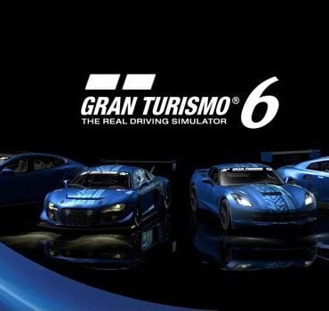 Gran Turismo 6 - 15th Anniversary Pre-Order Exclusive 26