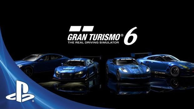 Gran Turismo 6 - 15th Anniversary Pre-Order Exclusive 21
