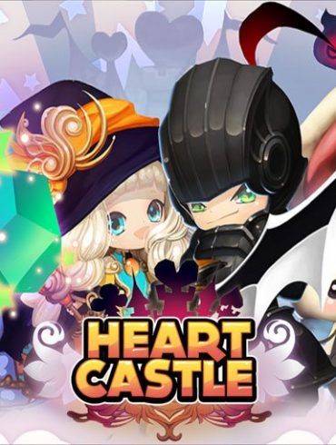 Heart Castle Officially Launches Today 28