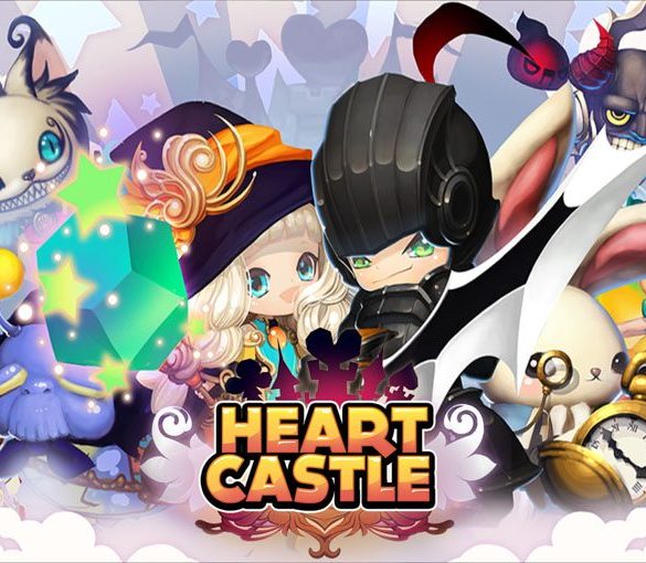 Heart Castle Officially Launches Today 26