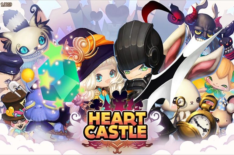 Heart Castle Officially Launches Today 29