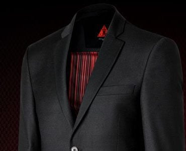 Hitman Absolution clothing