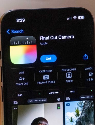 Apple launches pro video app for iPhone, plus Final Cut updates on iPad. 28