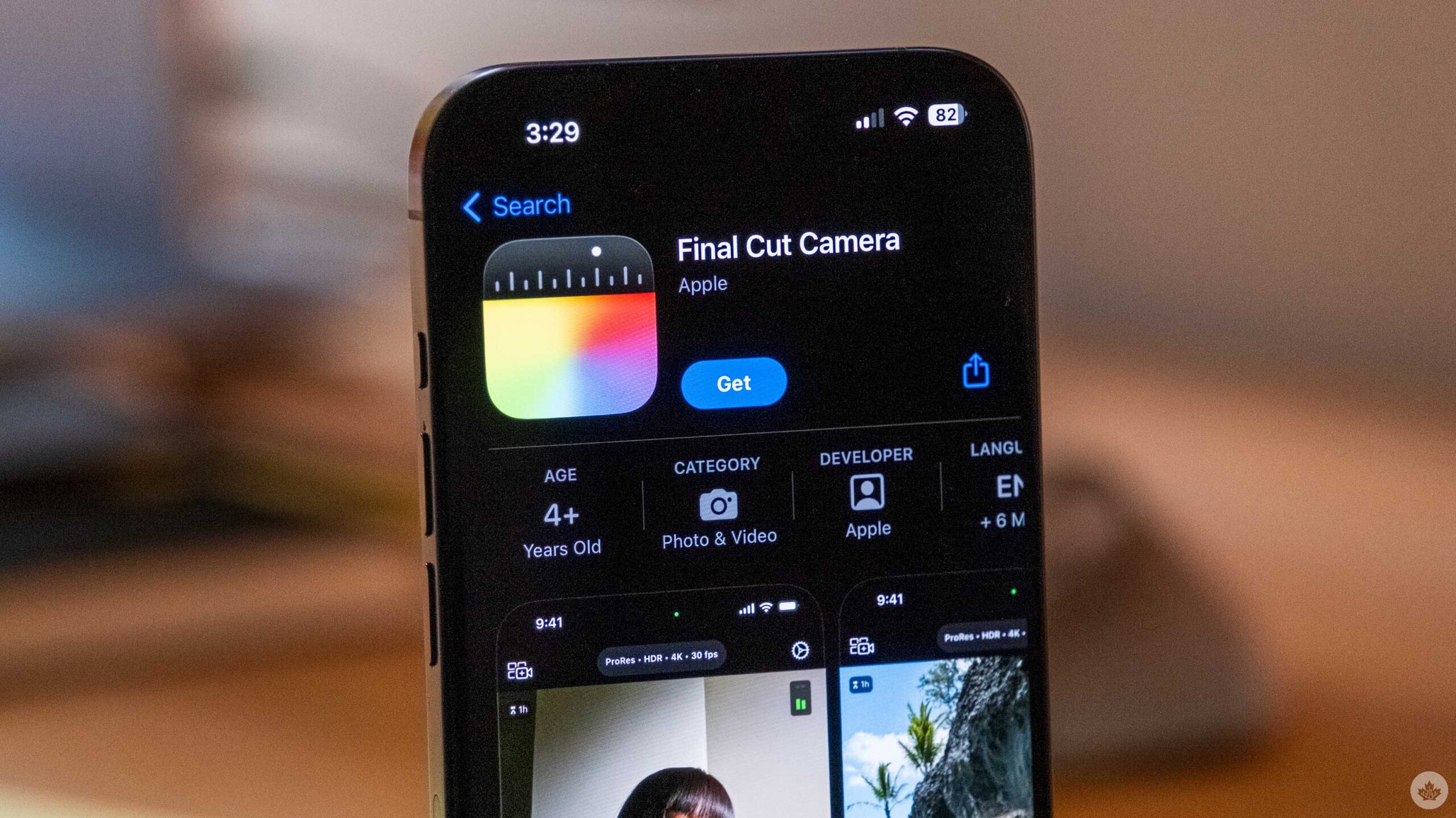 Apple launches pro video app for iPhone, plus Final Cut updates on iPad. 24