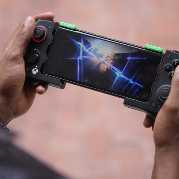 GameSir releases ultra-portable controller 25