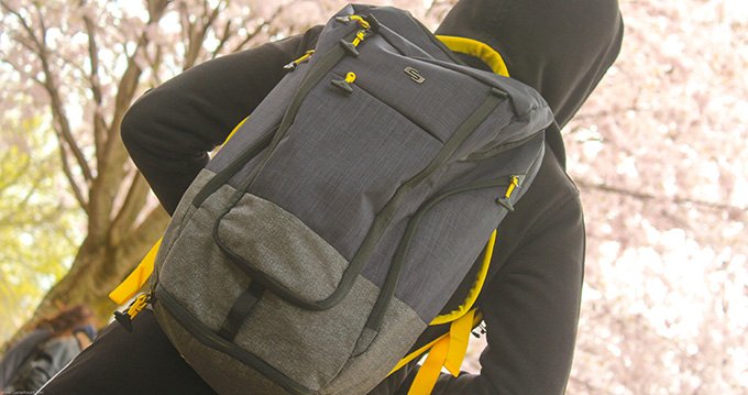 Solo Everyday Max Backpack Review 21