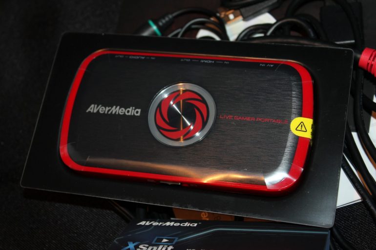 AverMedia Live Gamer Portable