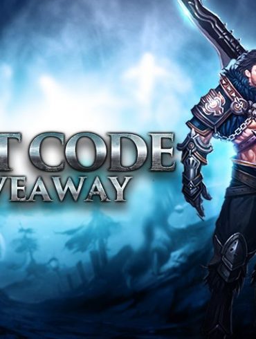 Knight's Fable Gift Code Giveaway 27