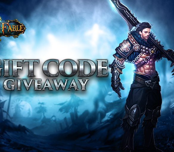 Knight's Fable Gift Code Giveaway 26