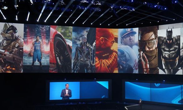 Kingdom Under Fire 2 introduced at The Playstation E3 Experience 25