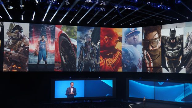 Kingdom Under Fire 2 introduced at The Playstation E3 Experience 24