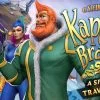 Kaptain Brawe 2: A Space Travesty Kickstarter Campaign Launched 25