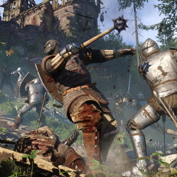 Deep Silver to Publish Kingdom Come: Deliverance in 2017 26