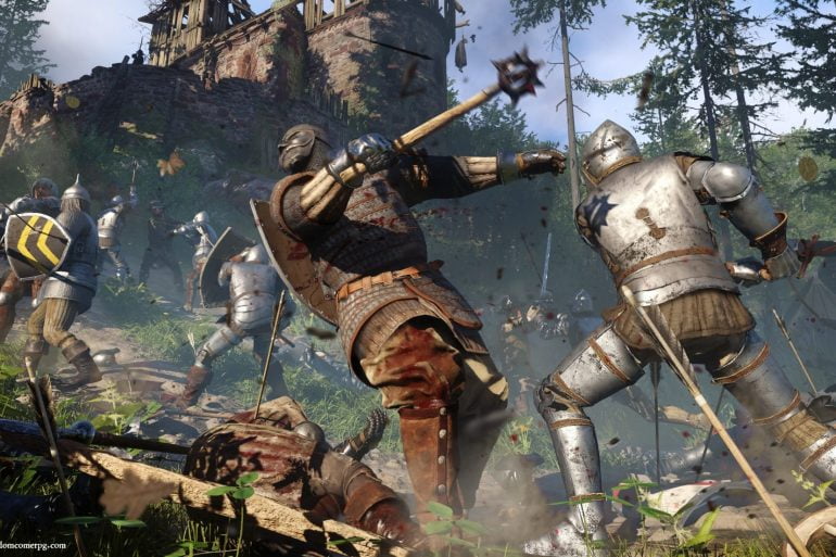 Deep Silver to Publish Kingdom Come: Deliverance in 2017 34