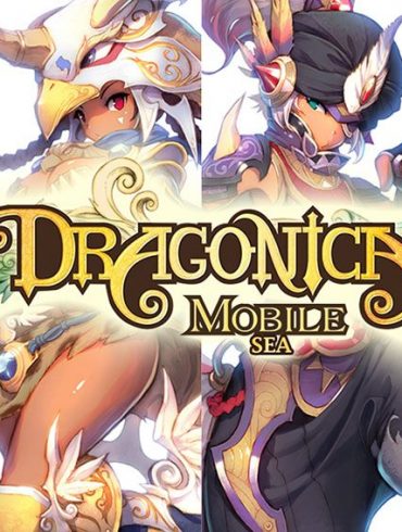 Dragonica Mobile Heads Into Official Launch 28