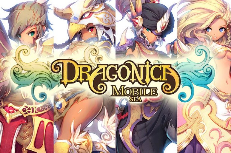 Dragonica Mobile Voucher Code Giveaway 30