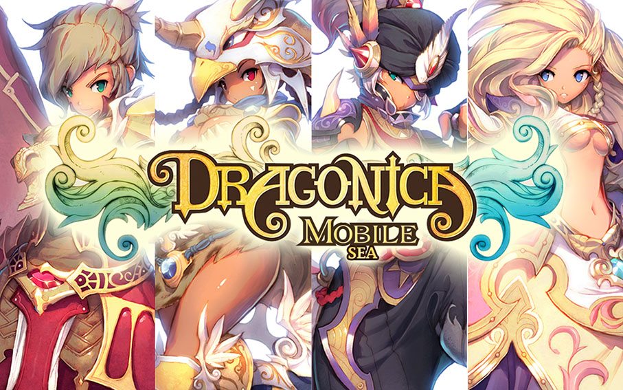 Dragonica Mobile Voucher Code Giveaway 14