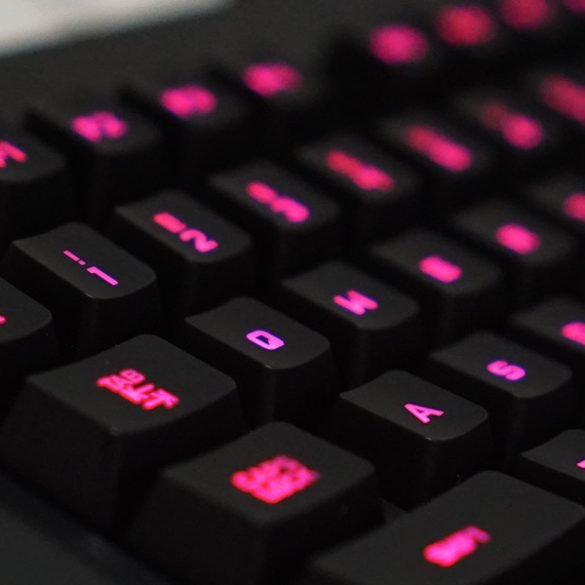 Logitech G Pro Mechanical Gaming Keyboard Review 33