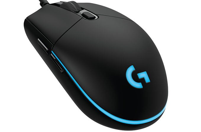 Logitech G Pro Gaming Mouse_BTY