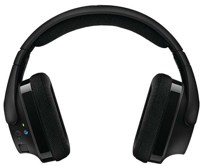 Logitech G Introduces New PC Wireless Gaming Headset 53