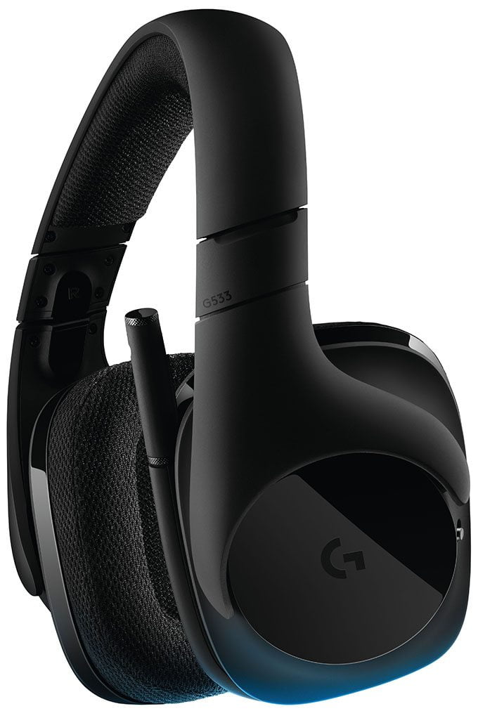 Logitech G Introduces New PC Wireless Gaming Headset 23