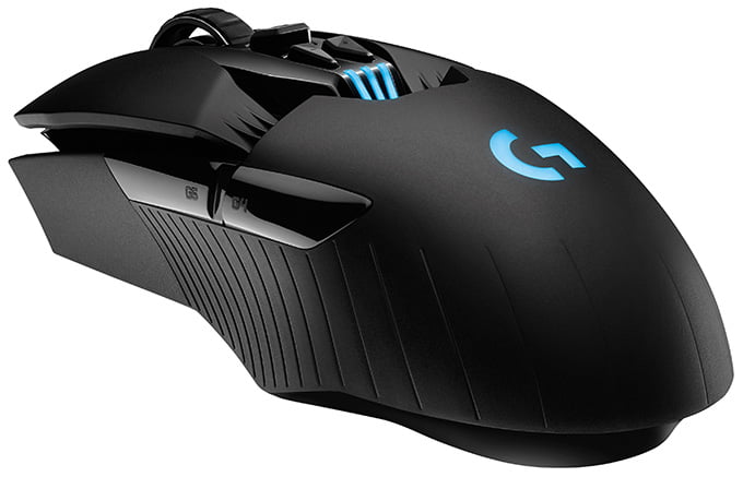 Logitech G Introduces POWERPLAY Charging System and LIGHTSPEED Technology 15