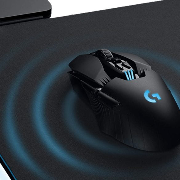 Logitech G Introduces POWERPLAY Charging System and LIGHTSPEED Technology