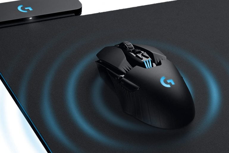 Logitech G Introduces POWERPLAY Charging System and LIGHTSPEED Technology